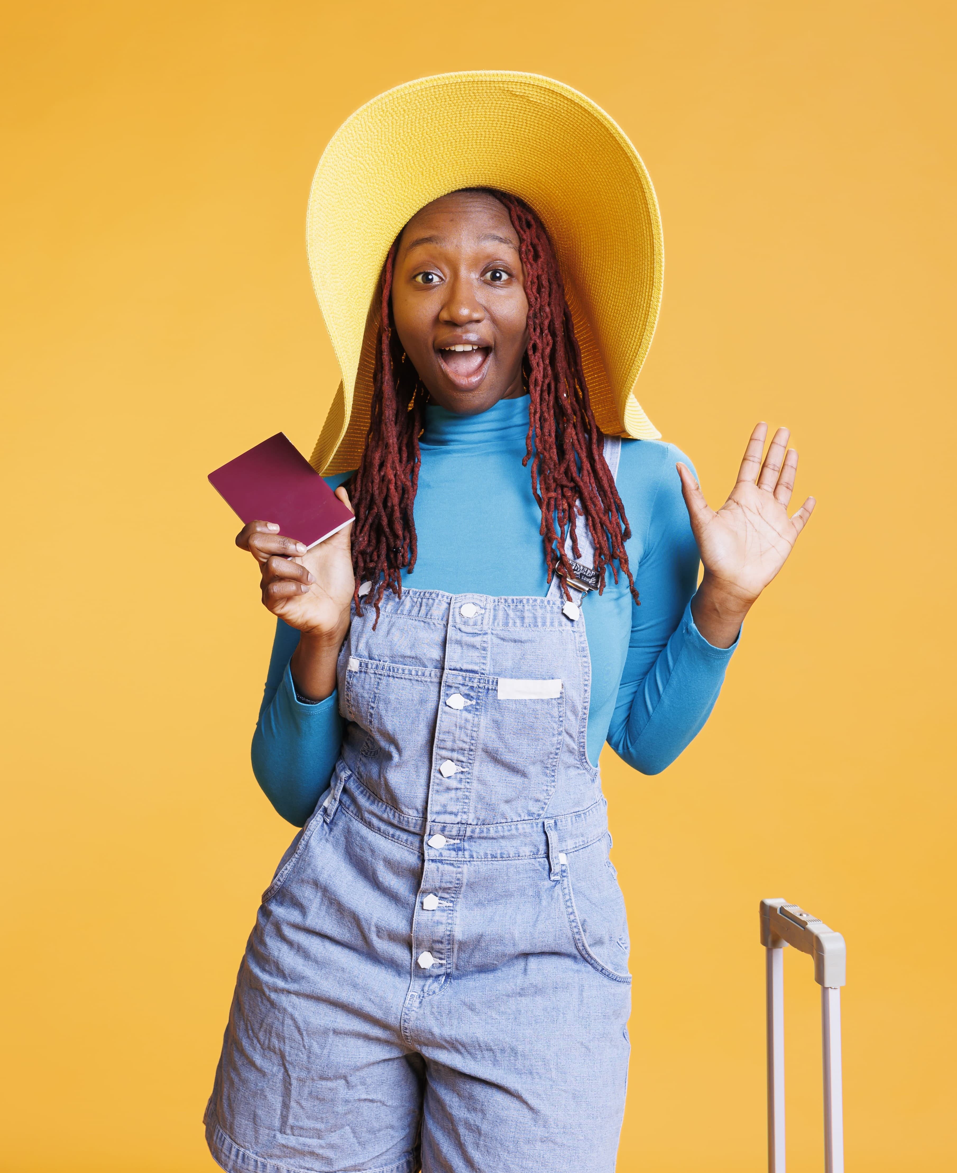 Voyage organisé par OJM Travels